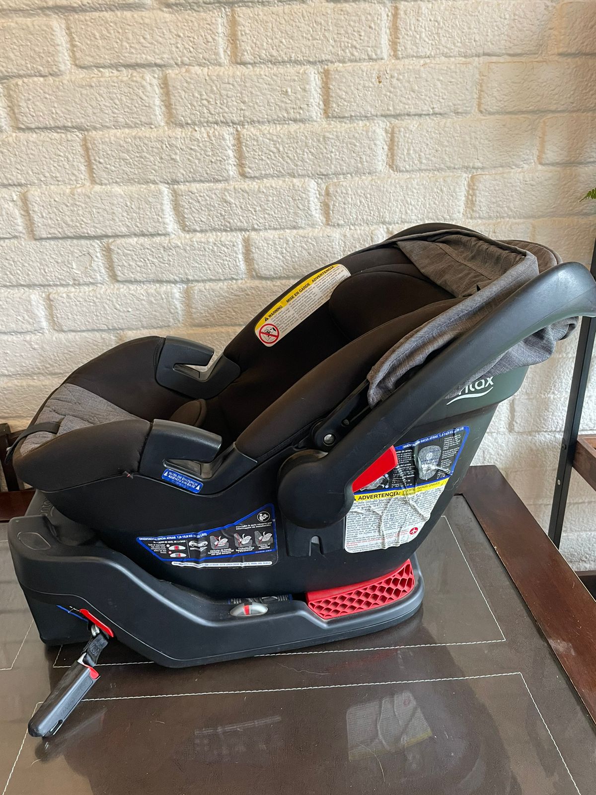 (#PG3143) Huevito para auto. Marca Britax