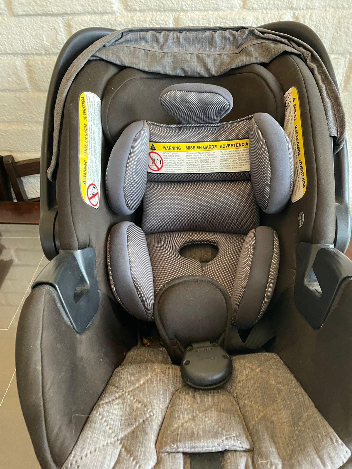 (#PG3143) Huevito para auto. Marca Britax