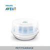 (#PG3131) Esterilizador de mamaderas. Marca Avent
