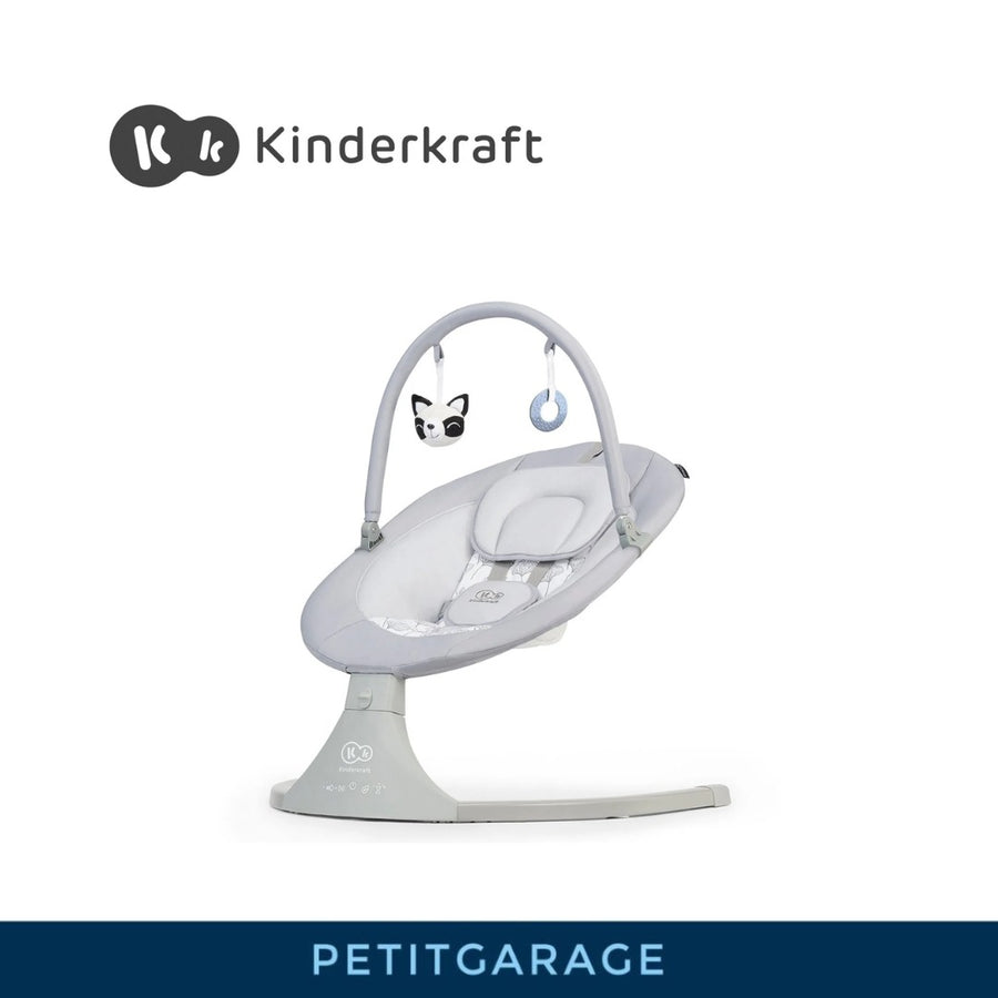 (#PG3142) Silla Mecedora Luli. Marca Kinderkraft