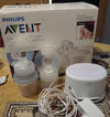 (#PG3146) Extractor de leche eléctrico. Marca Avent
