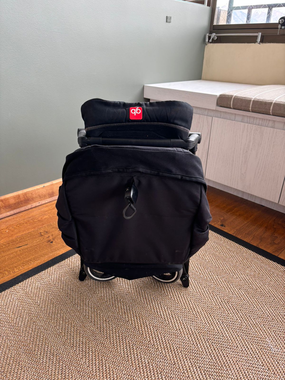 (#PG3150) Coche de paseo modelo Pockit Plus All City. Marca GB