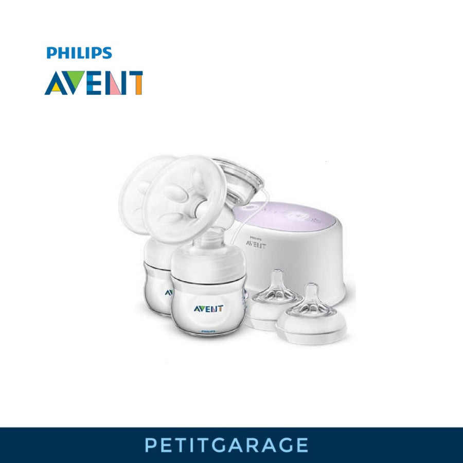 (#PG3146) Extractor de leche eléctrico. Marca Avent