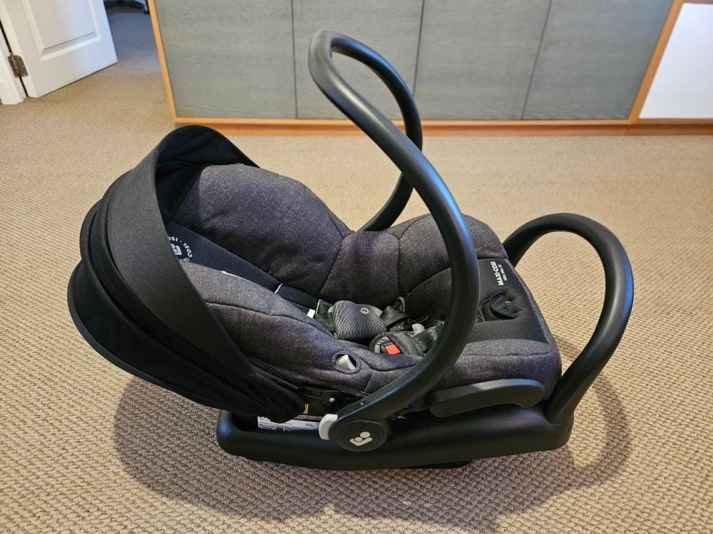 (#PG3161) Huevito modelo Mico Max. Marca Maxi Cosi