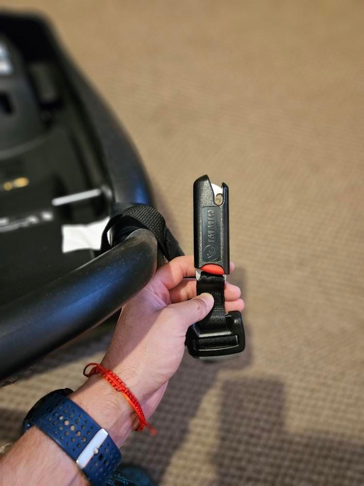 (#PG3161) Huevito modelo Mico Max. Marca Maxi Cosi