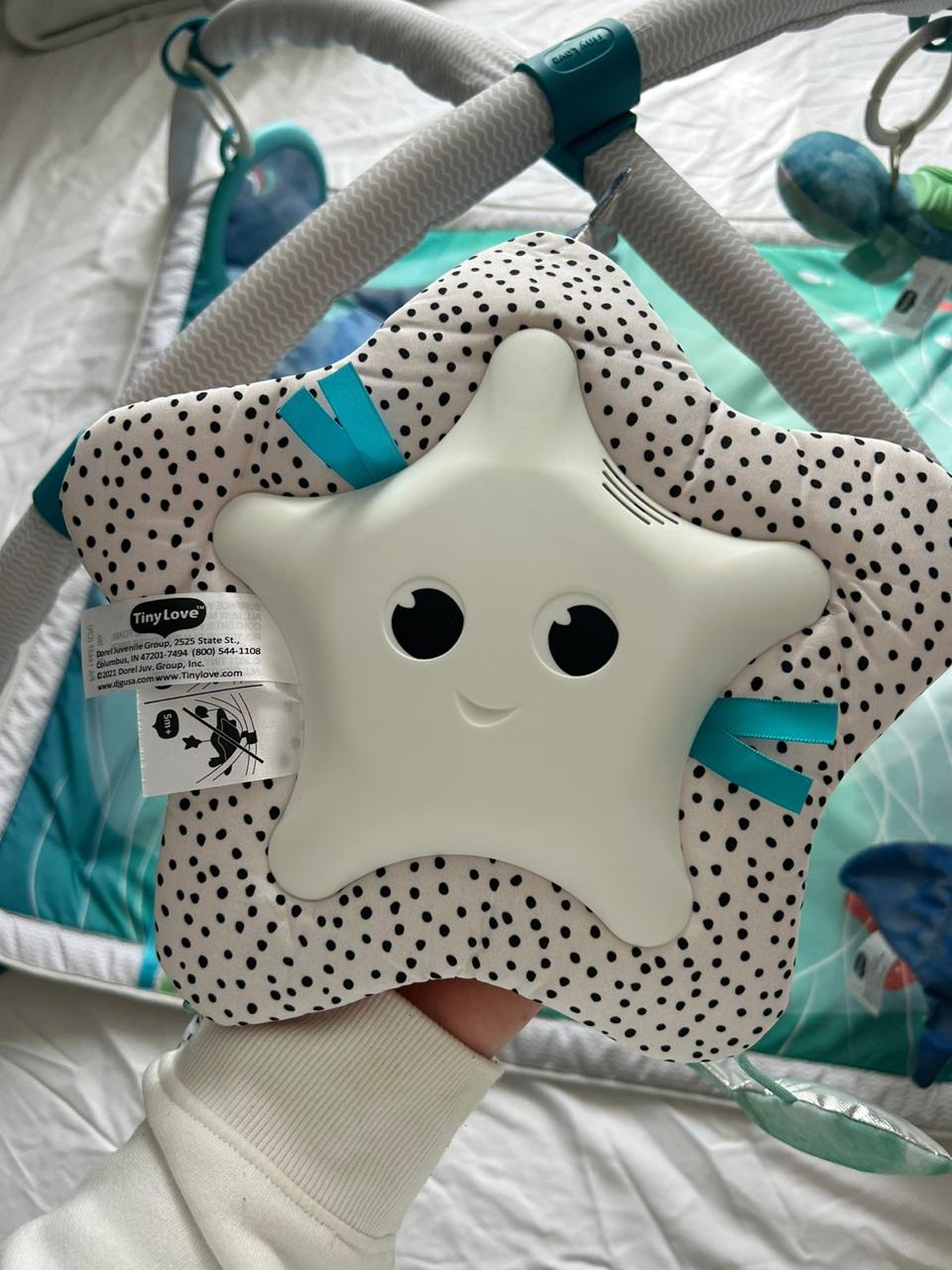 (#PG3168) Gimnasio bebé. Marca Infanti