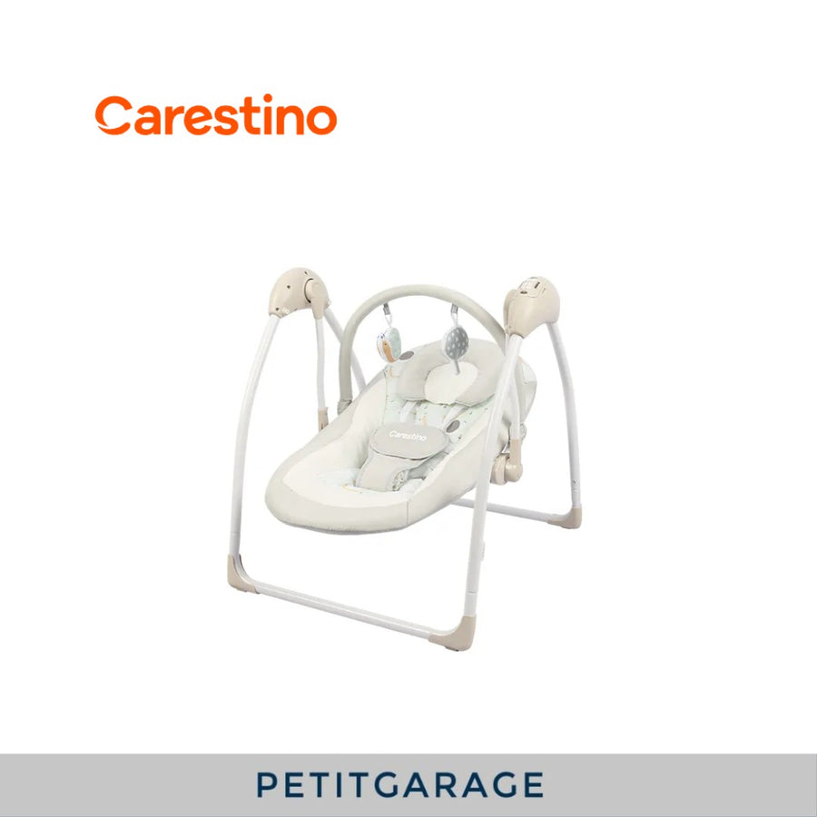 (#PG3177) Silla mecedora. Marca Carestino