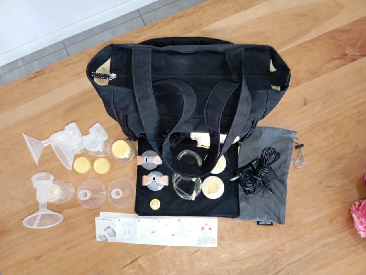 (#PG3189) Extractor de leche modelo Pump in style advance. Marca Medela