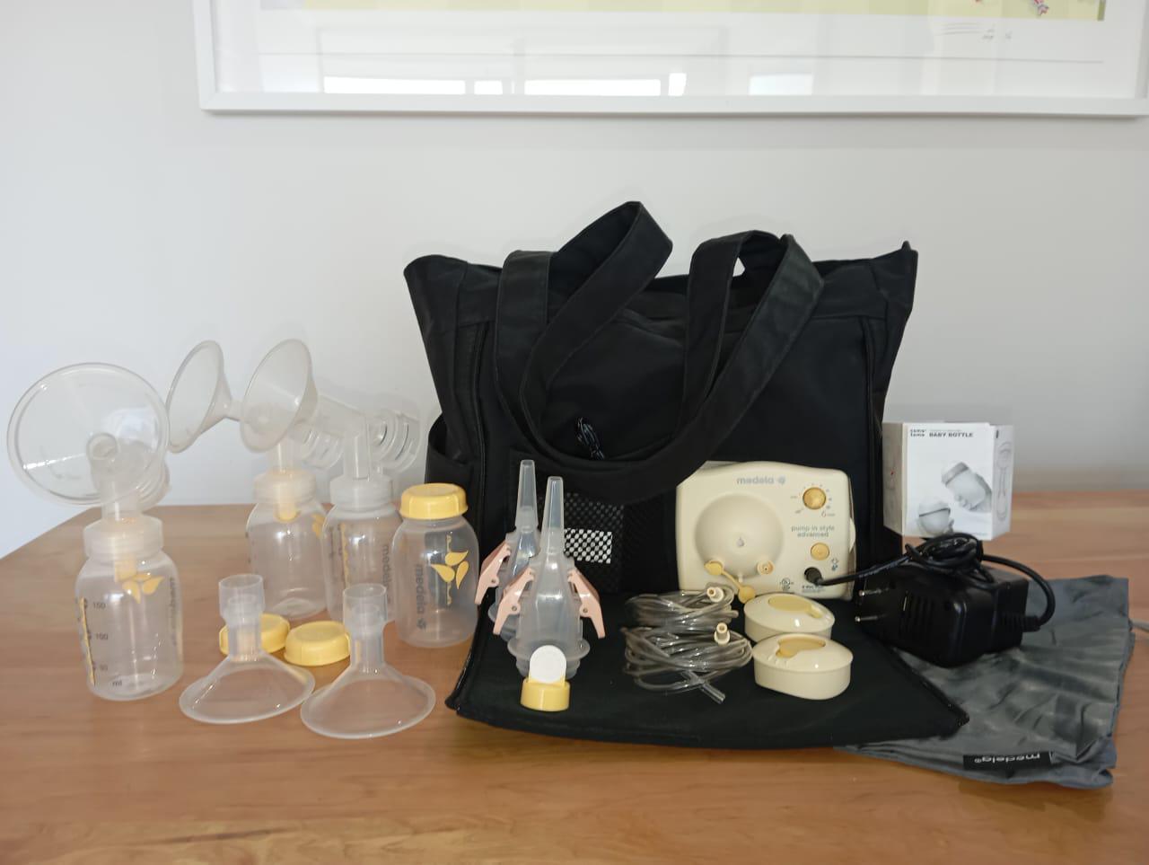 (#PG3189) Extractor de leche modelo Pump in style advance. Marca Medela