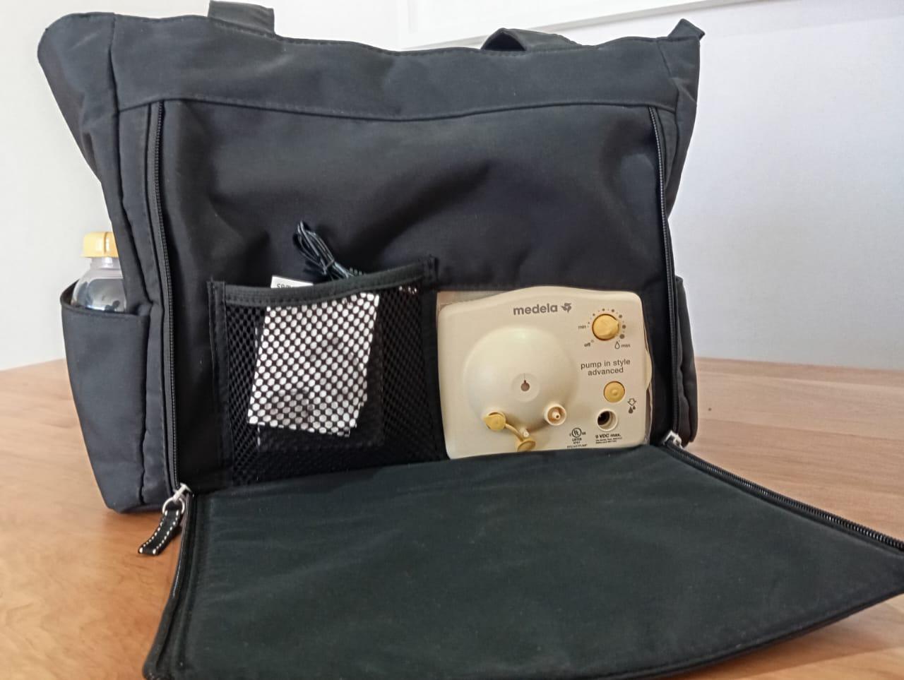 (#PG3189) Extractor de leche modelo Pump in style advance. Marca Medela