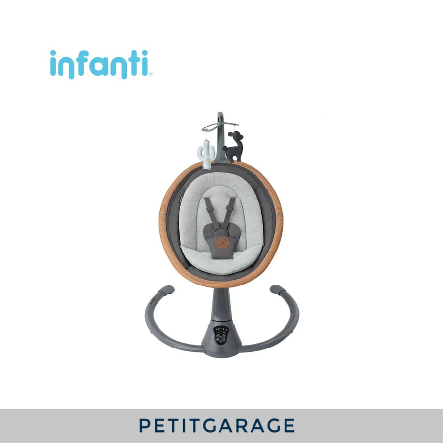 (#PG3181) Mecedora. Marca Maxi Cosi