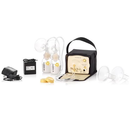 (#PG3189) Extractor de leche modelo Pump in style advance. Marca Medela