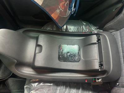 (#PG3192) Silla Aton B2. Marca Cybex