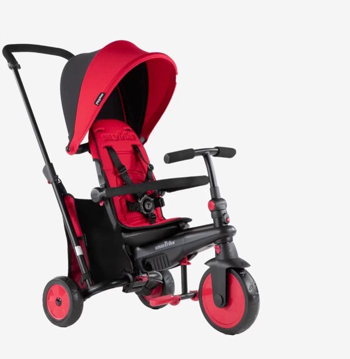 (#PG3196) Triciclo 5 en 1. Marca Smartrike