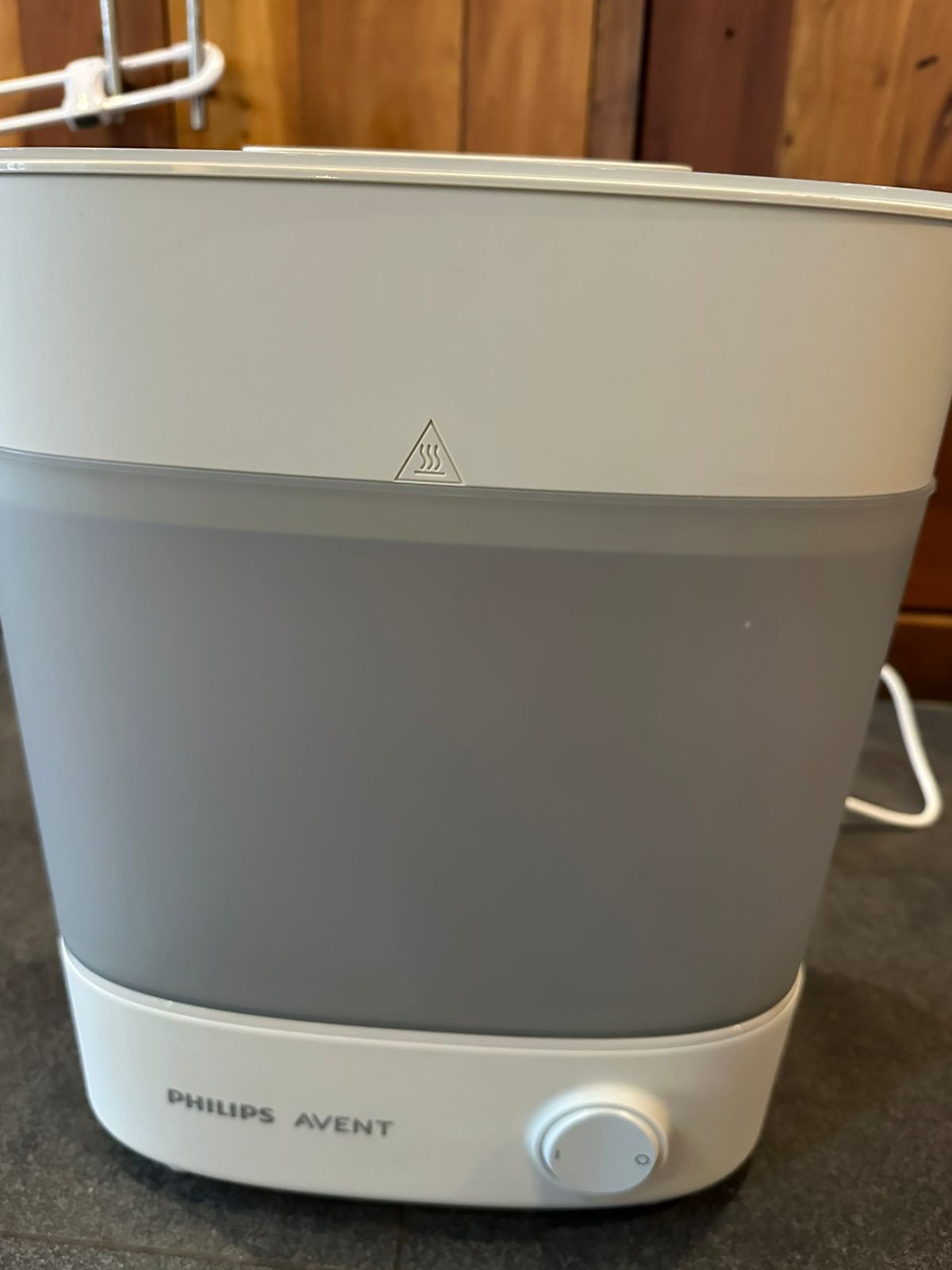 (#PG3203) Esterilizador de mamaderas eléctrico. Marca Phillips Avent