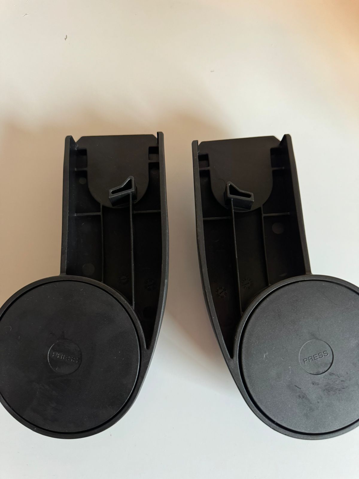 (#PG3204) Adaptadores para coche Balios S. Marca Cybex