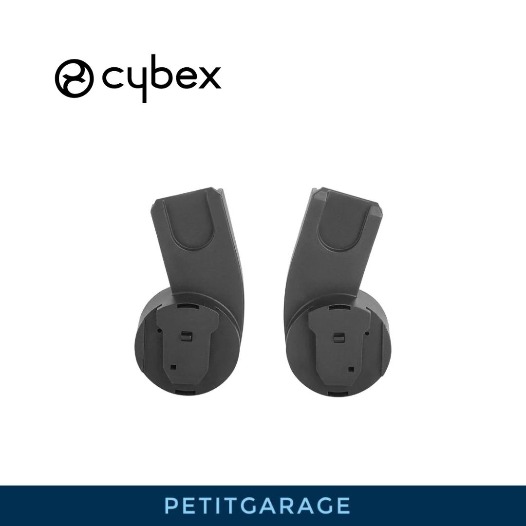 (#PG3204) Adaptadores para coche Balios S. Marca Cybex