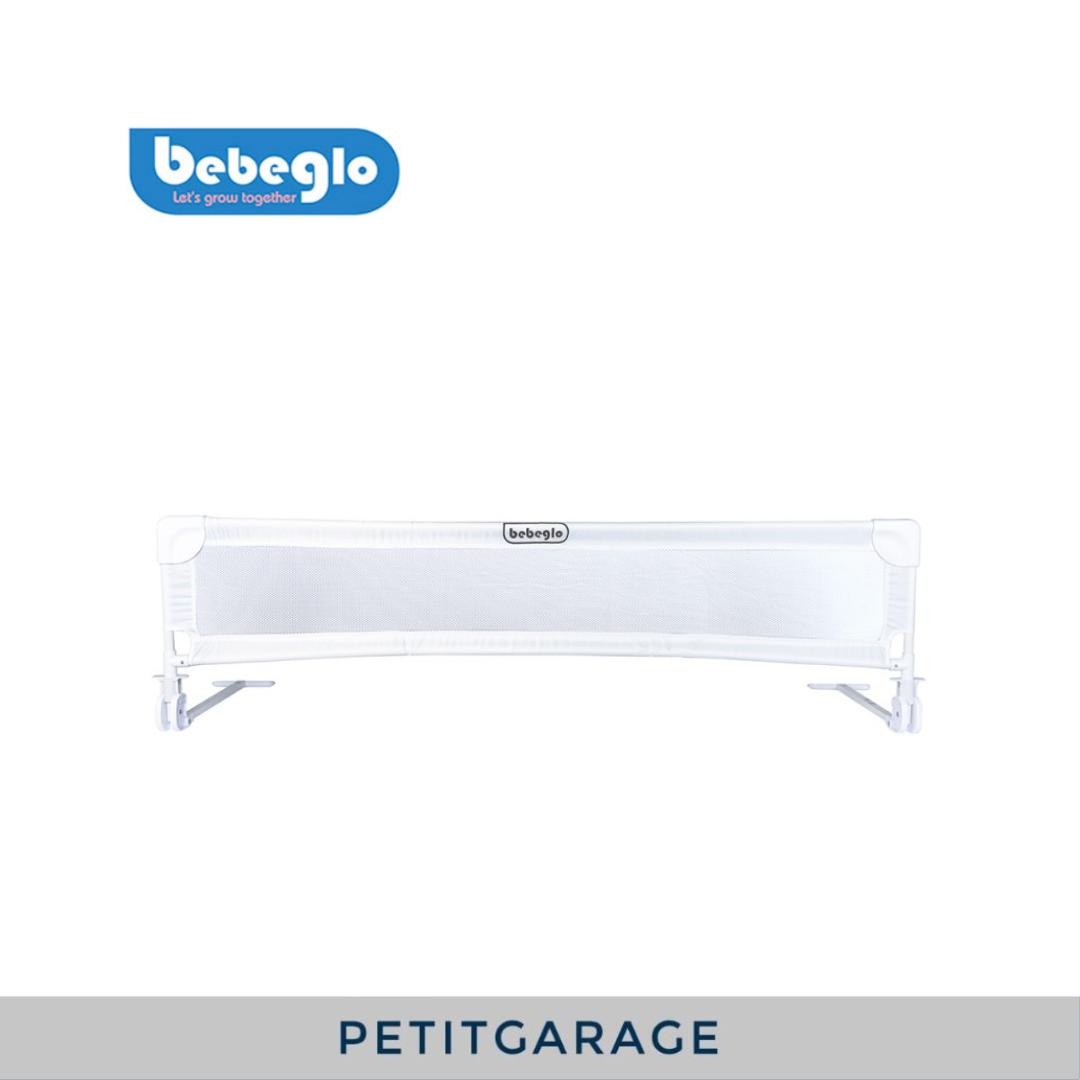 (#PG3209) Baranda de cama. Marca Bebeglo