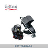 (#PG3211) Coche B-Lively. Marca Britax