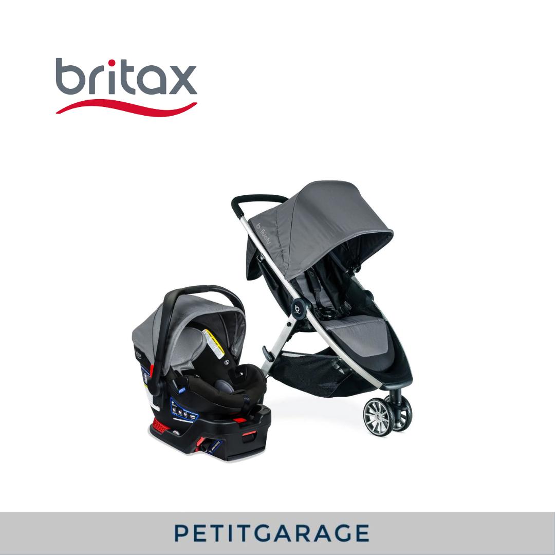 (#PG3211) Coche B-Lively. Marca Britax
