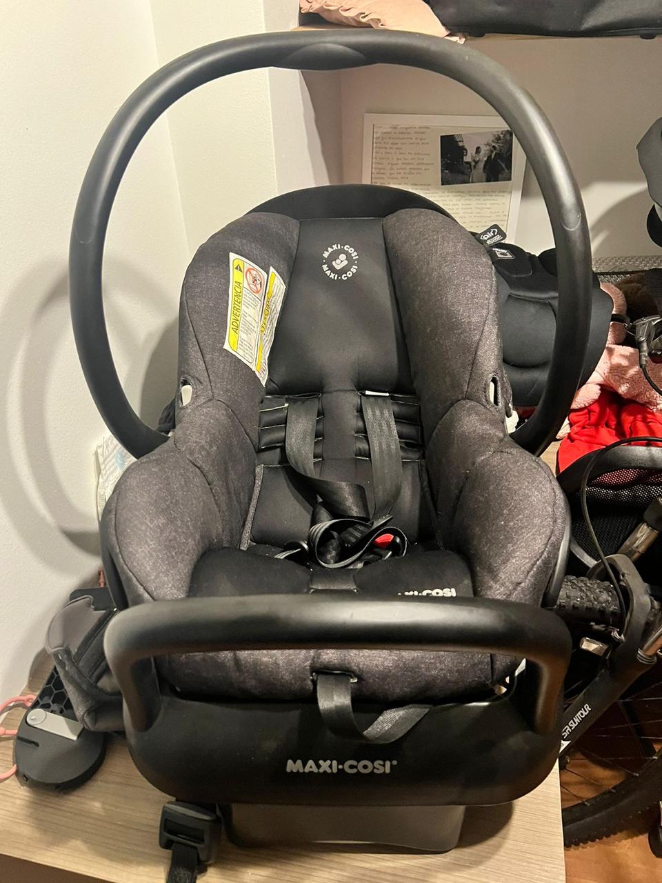 (#PG3214) Coche Travel System Gaia XP. Marca Maxi Cosi