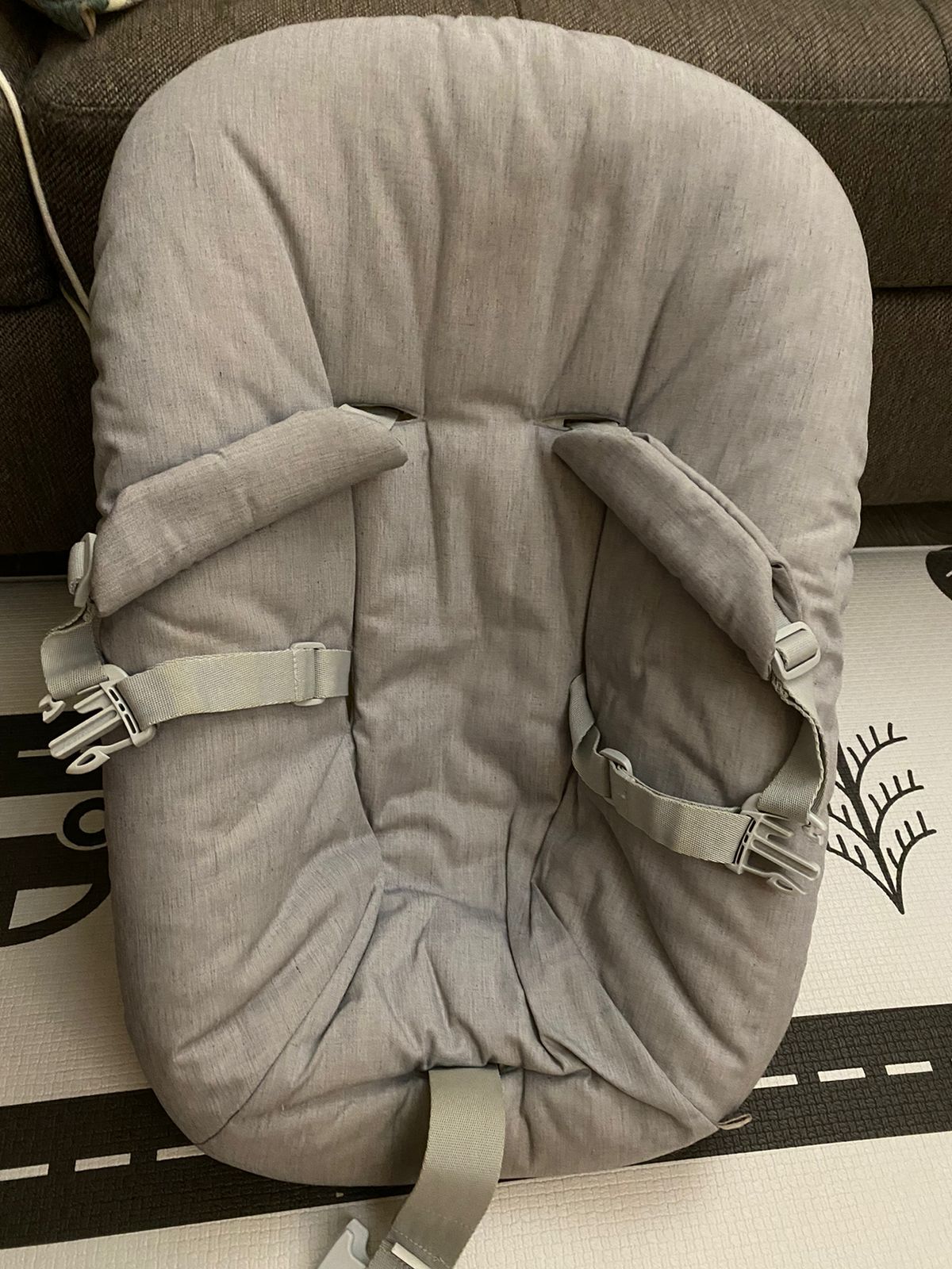 (#PG3217) Newborn set/ Tripp Trapp. Marca Stokke