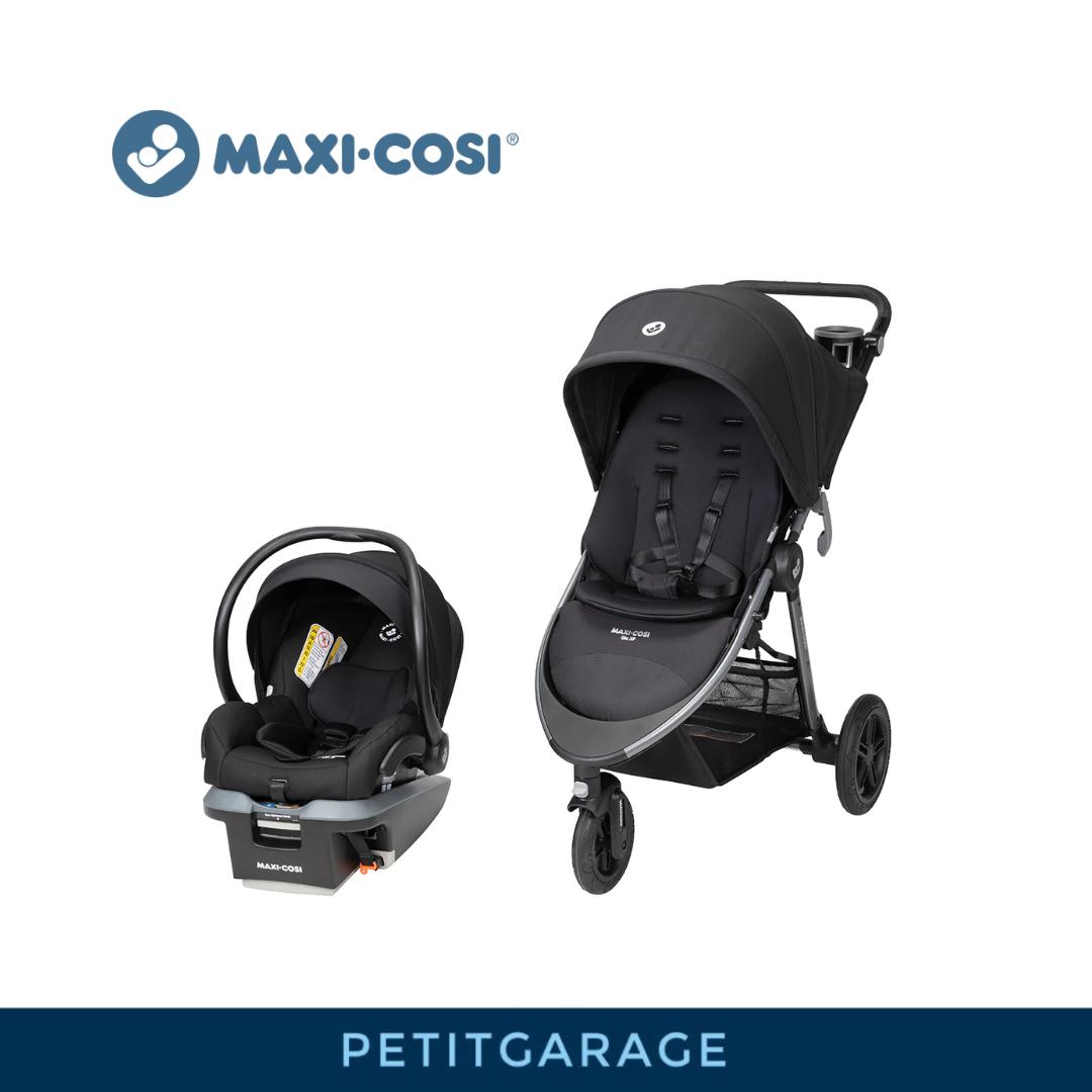 (#PG3214) Coche Travel System Gaia XP. Marca Maxi Cosi