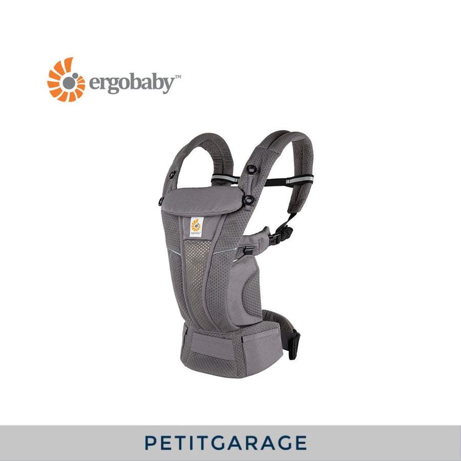 (#PG3221) Mochila de porteo. Marca Ergobaby