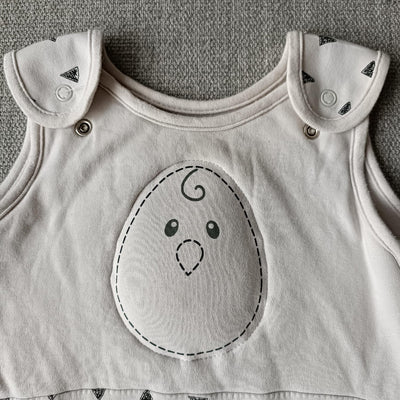 (#PG3226) Saquito de dormir talla 0-6 meses TOG 0.5. Marca Nested Bean