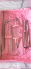 (#PG3227) Cuna Pack & Play con mudador y pañalera. Marca Fisher Price