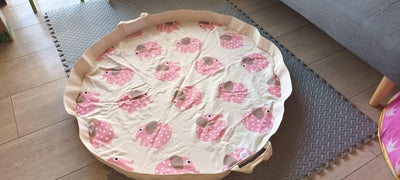 (#PG3229) Bolso Play Mat. Marca 3 Sprout