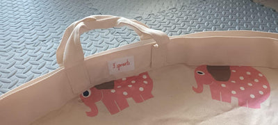 (#PG3229) Bolso Play Mat. Marca 3 Sprout