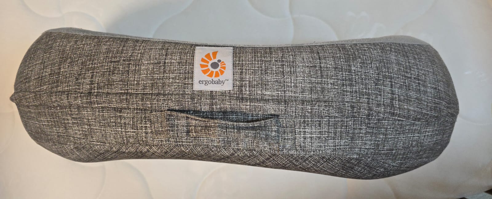 (#PG3235) Almohada/ Cojín de lactancia. Marca Ergobaby