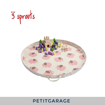 (#PG3229) Bolso Play Mat. Marca 3 Sprout