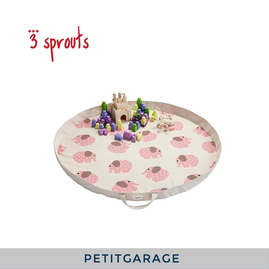 (#PG3229) Bolso Play Mat. Marca 3 Sprout