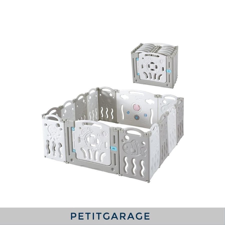 (#PG3239) Corral plegable. Marca Estadounidense