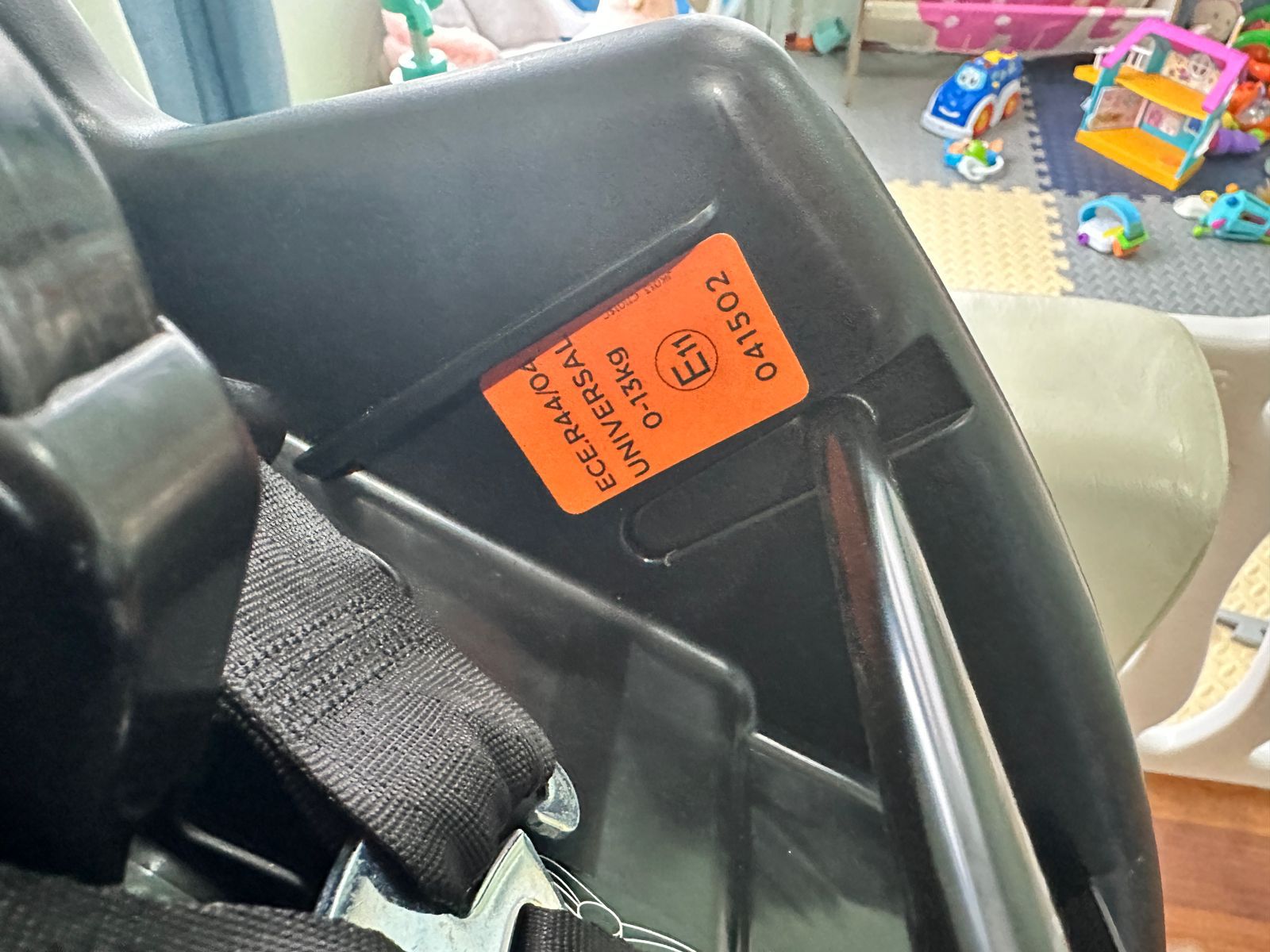 (#PG3244) Coche Travel System + Huevito. Marca Joie