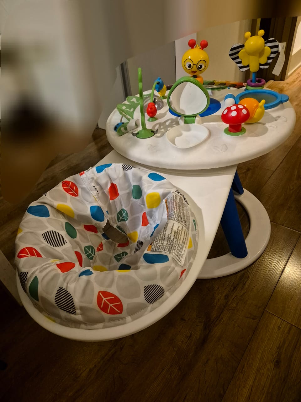 (#PG3246) Centro de descubrimiento. Marca Baby Einstein