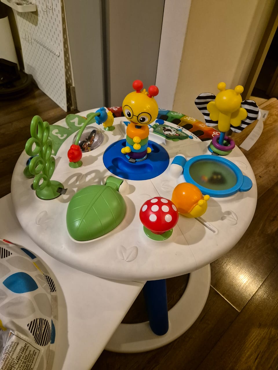(#PG3246) Centro de descubrimiento. Marca Baby Einstein