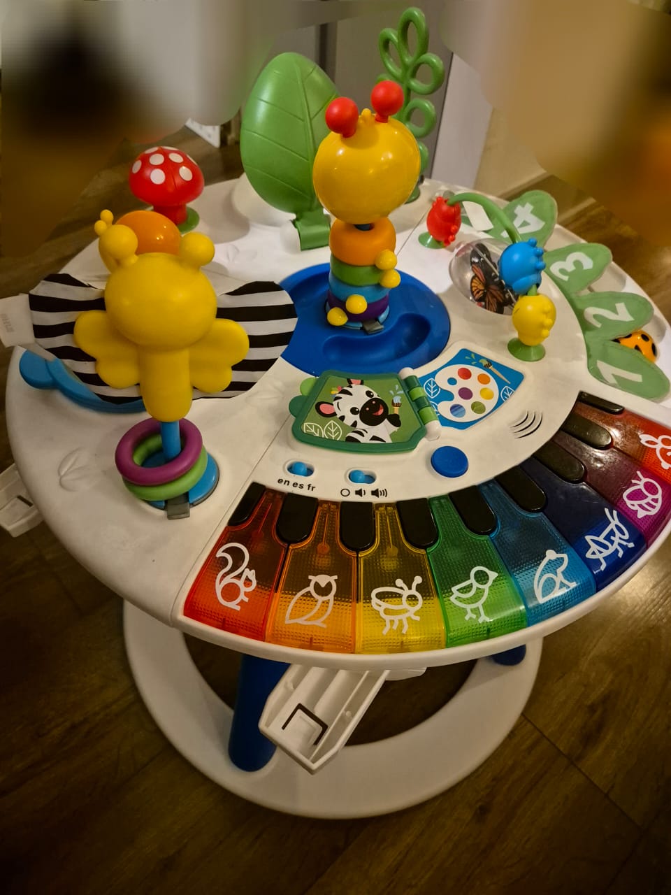 (#PG3246) Centro de descubrimiento. Marca Baby Einstein