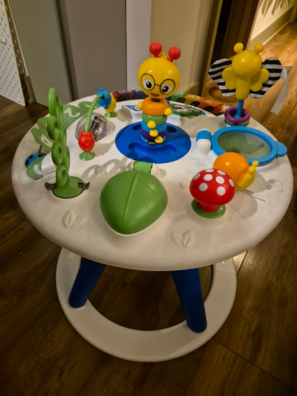 (#PG3246) Centro de descubrimiento. Marca Baby Einstein