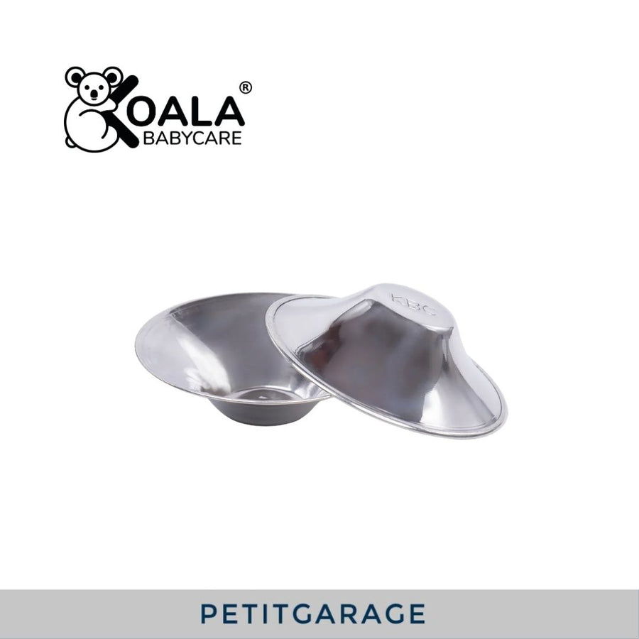 (#PG3253) Copas plata. Marca Koala Baby Care