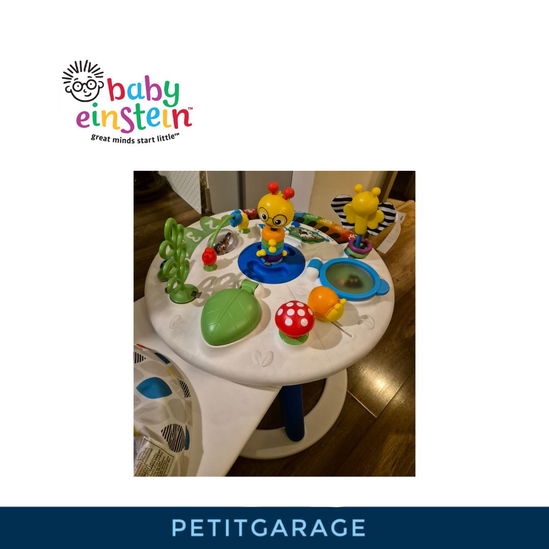 (#PG3246) Centro de descubrimiento. Marca Baby Einstein