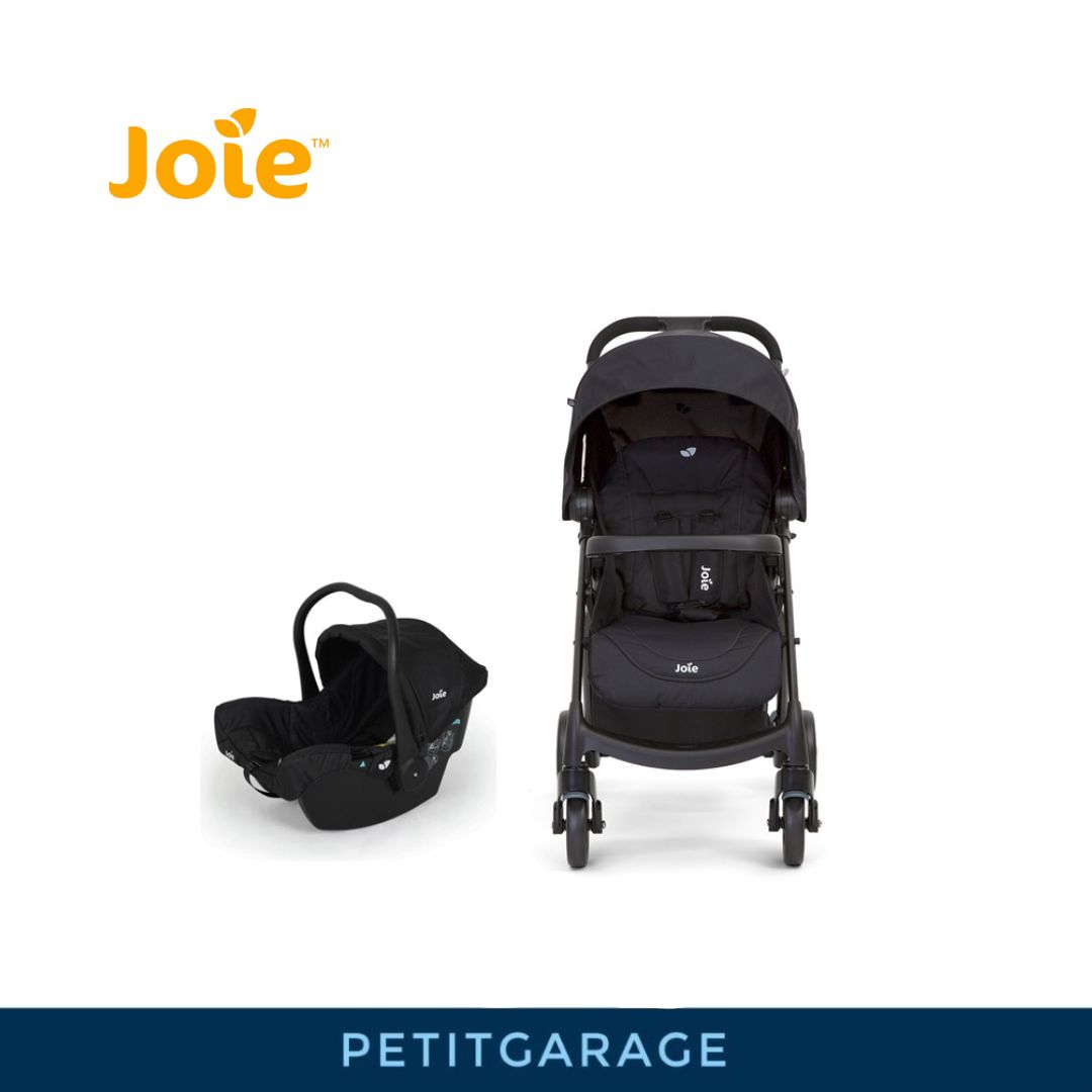 (#PG3244) Coche Travel System + Huevito. Marca Joie
