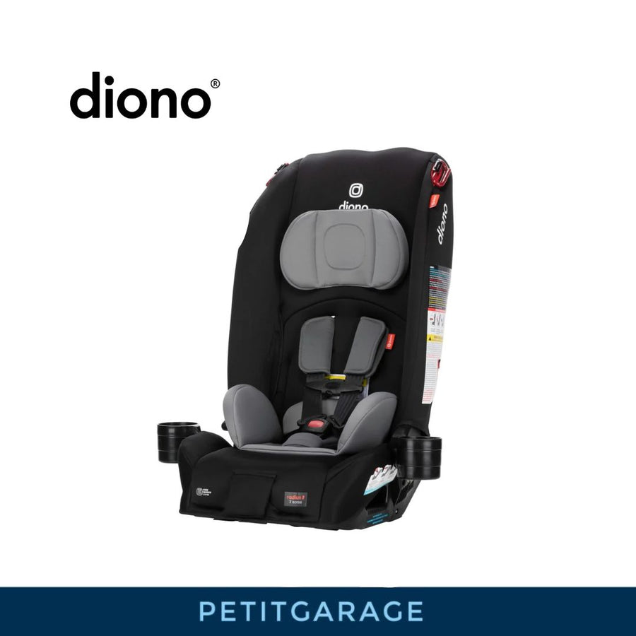(#PG3252) Silla de auto Radian 3RXT Safe Plus. Marca Diono