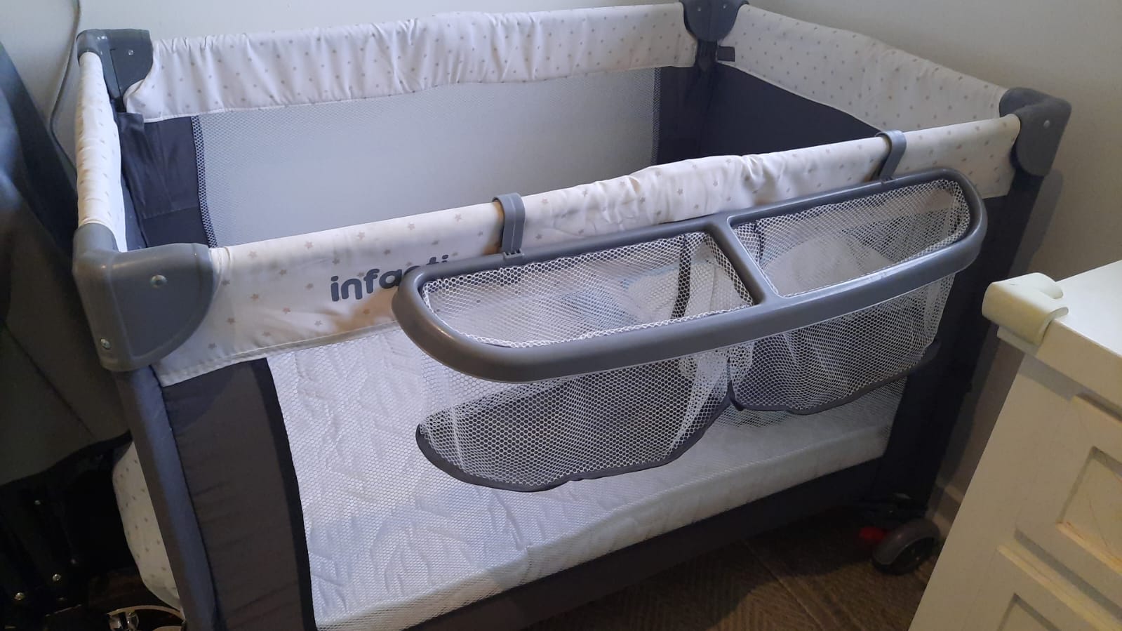 (#PG3256) Cuna Pack and Play. Marca Infanti