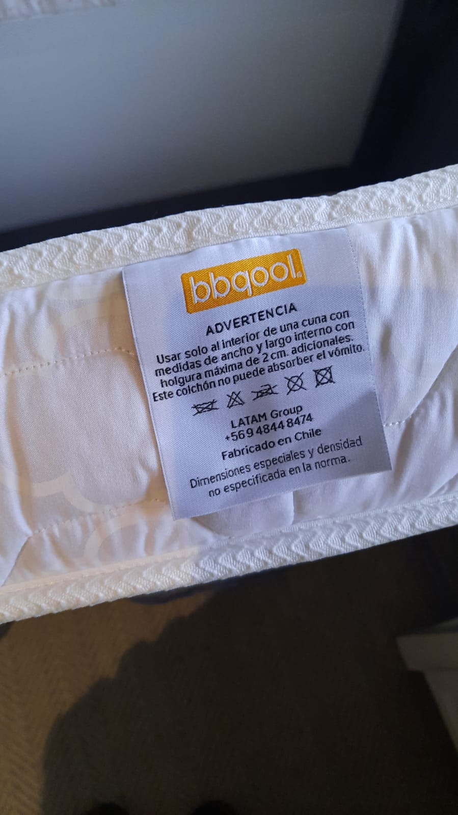 (#PG3256) Cuna Pack and Play. Marca Infanti