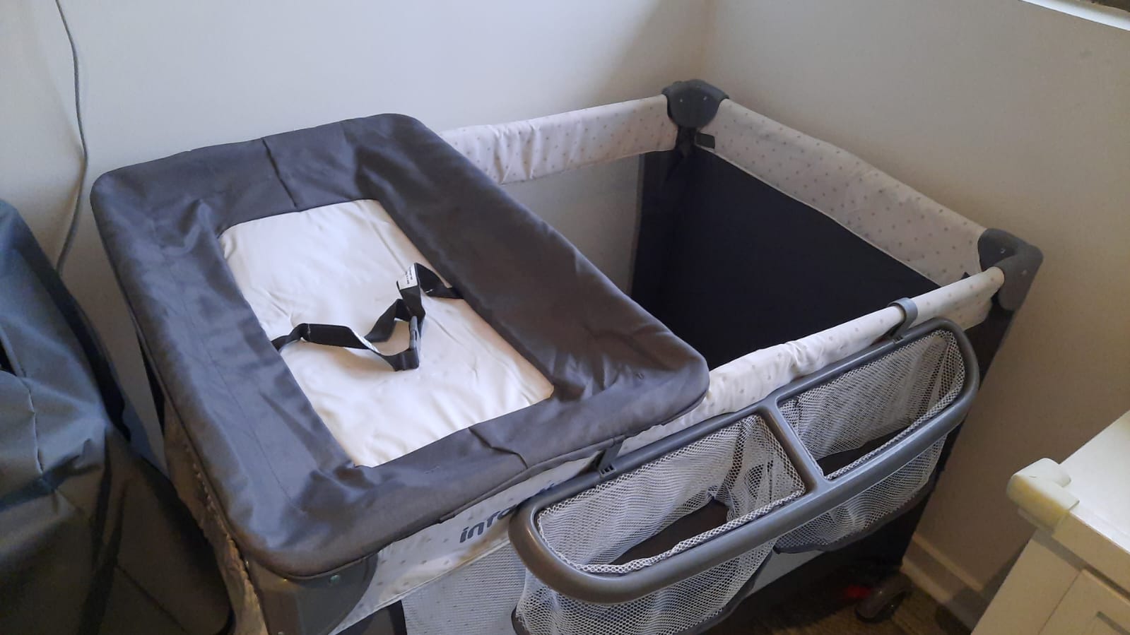 (#PG3256) Cuna Pack and Play. Marca Infanti