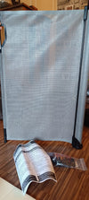 (#PG3259) Puerta de seguridad retráctil. Marca Dreambaby