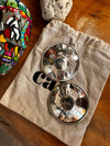 (#PG3260) Copitas de plata. Marca Cala